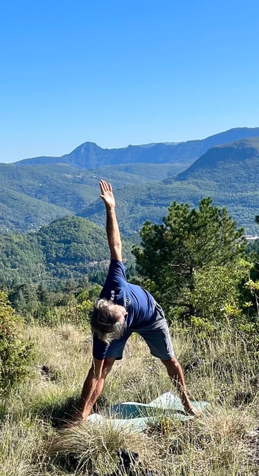 Yoga Mobilité Cevennes