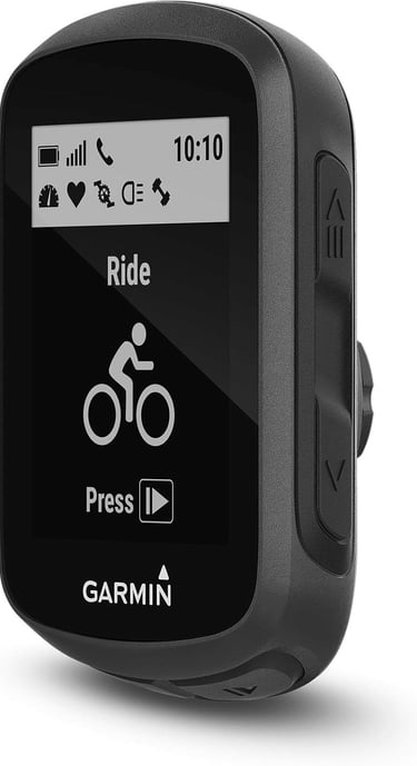 Garmin Edge® 130 Plus, GPS Cycling/Bike Computer, Download Structure Workouts, ClimbPro Pacing Guida