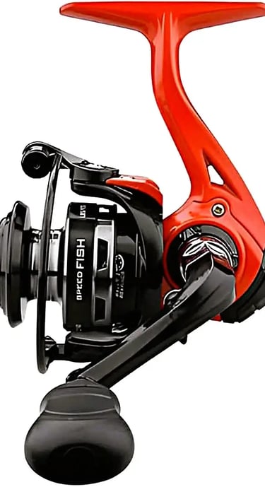 molinete-pesca-leve-para-peixe-pequeno-modelo- albatroz-speed-fisch -500.