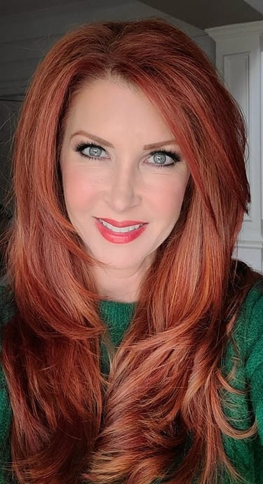 Rhonda McGregor, Hair and Makeup artist