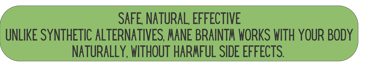 Mane Brain™ offers premium mushroom-based wellness products designed to support focus, memory,.