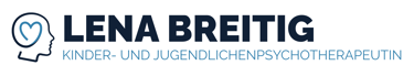 Das Bild zeigt das Logo der Kinder- und Jugendlichenpsychotherapeutin Lena Breitig in Ulm. 
