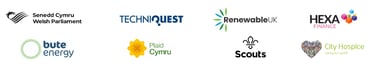 logos of our recent clients