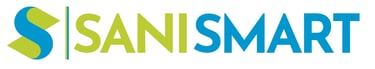 a san smart logo with the words san smart