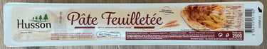 pâte feuilletée