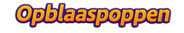 opblaaspoppen 