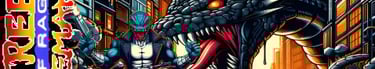 a dragon - like creature in a video game The Hydra Hardtype