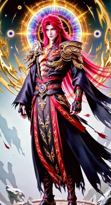 Renegade immortal