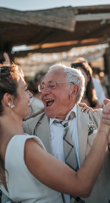 Photographe mariage Provence