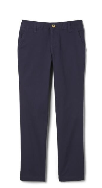 Girls Straight Pants