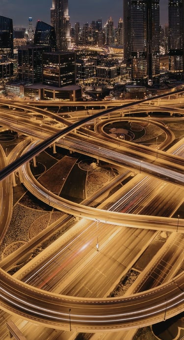 Ecosystem alignment connecting a business website with Google Search, Maps, reviews, and local disco