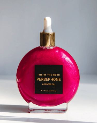 Persephone Scented Body Oil