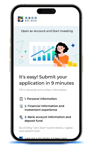 a smartphone screen showing and application built by Boet Consulting