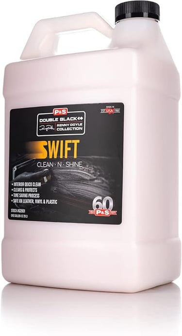 P & S Swift Shine - Rosie Dazzlers Mobile Auto Detailing