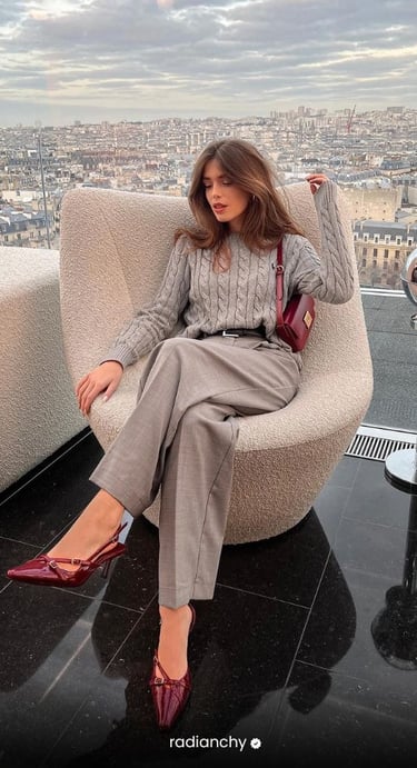 LOOK EUROPEU
