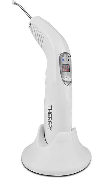 Laserterapia em Feridas Menos Dor