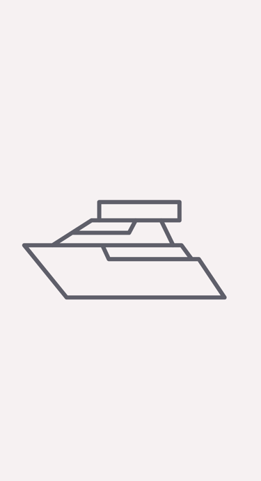 Boating icon.