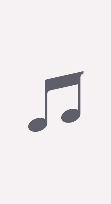 Music note icon.