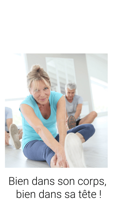 a woman stretching her legs on the floor