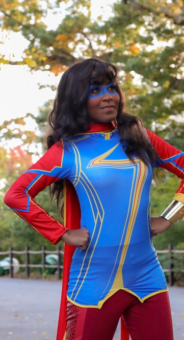 Ms. Marvel