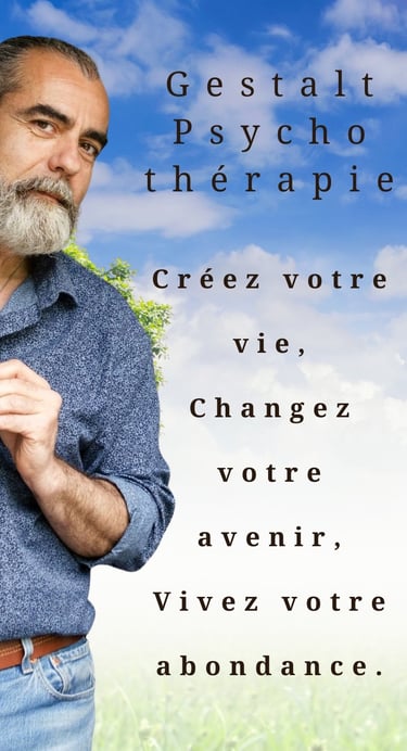 Créez votre vie, Changez vous avenir, Vivez votre abondance