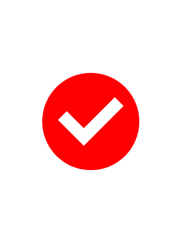 Checkmark Icon