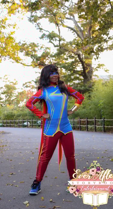 Ms. Marvel
