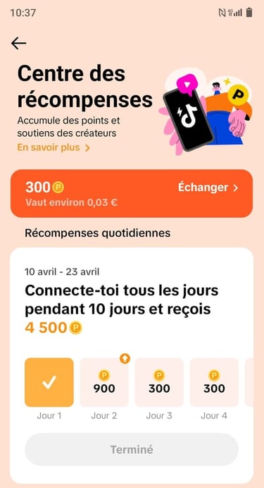 TikTok lite article psychologie