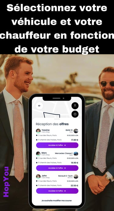 Réserver un Taxi à Paris