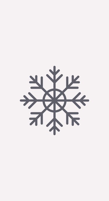 Seasonal icon.