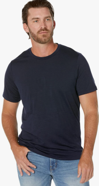 Icebreaker Merino Tech Lite II, a quick-dry, odor-resistant shirt perfect for digital nomad clothing