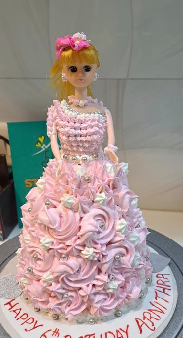 Doll Cake