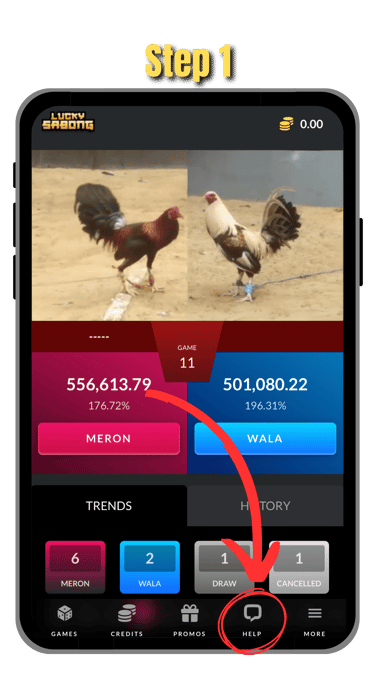 asian cockfighting support screen