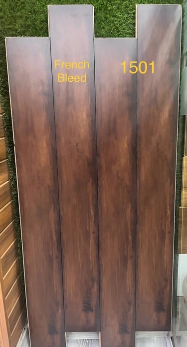 smart floors French Bleed flooring