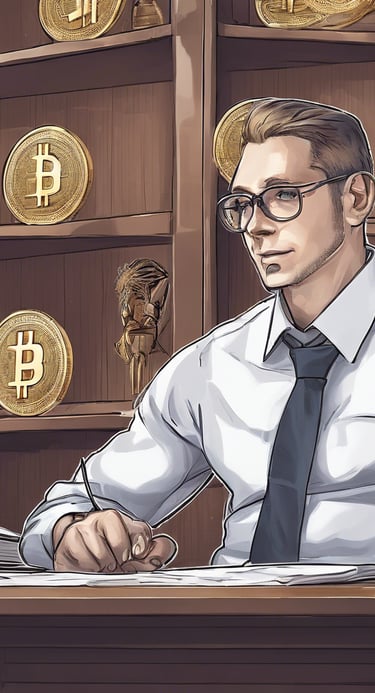Kripto para avukatı yaptığı tüm işlemleri sizin hayatınızı kurtarabilir