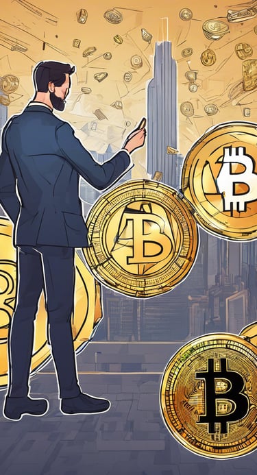 Kripto para avukatı İstanbul merkezli şirketlere danışmanlık yapıyor
