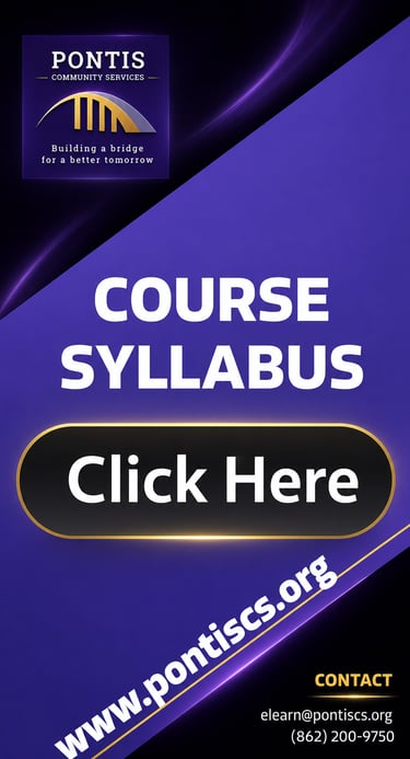 Tax Admin Course Syllabus