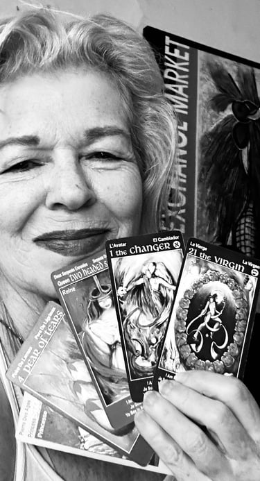 How to Find a Tarot Reader Near Me (Los Angeles Guide)