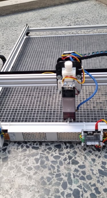 Diyot lazer kesim makinesi