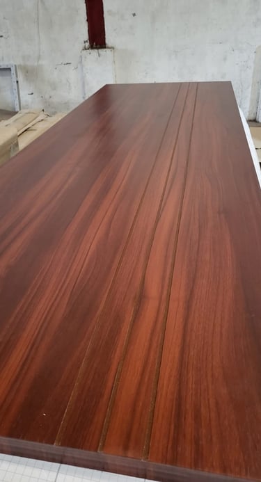 Pintu PVC Sheet