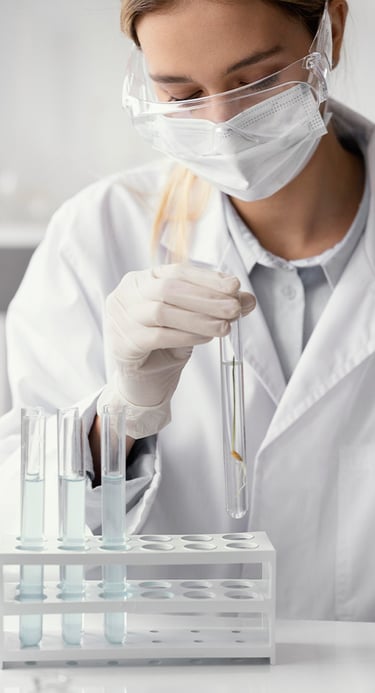 técnico laboratorial