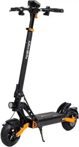 KuKirin G2 Pro Versión 2024, Motor de 600 W, batería de 48 V 15,6 Ah, neumáticos de 9 Pulgadas