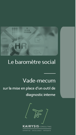 Guide baromètre social - QVT