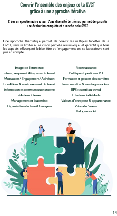 Guide baromètre social - QVT