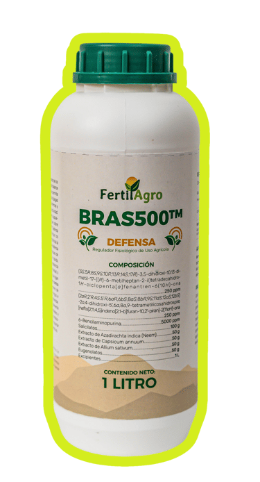 comprar brasinoesteroides mejoran defensa en plantas