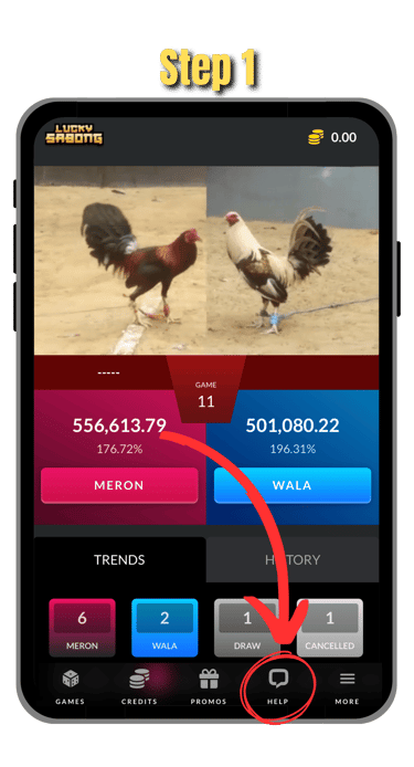 asian cockfighting support screen