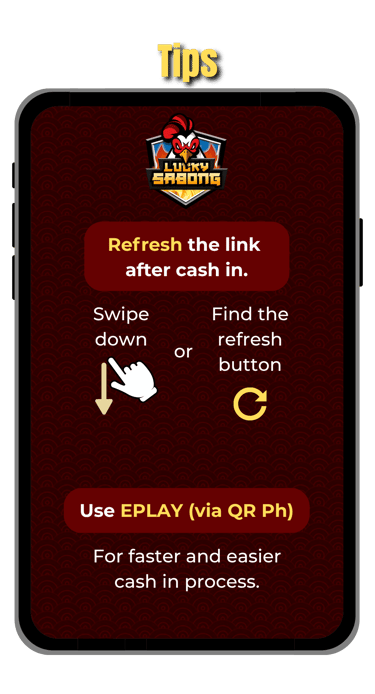 tips on how to cash in at phsabong