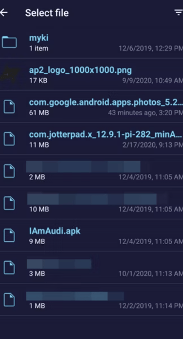 how to sideload app to chromecast