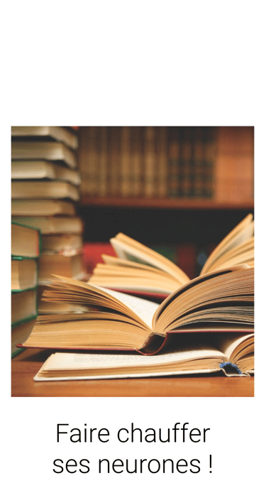 a book with a book and a book on it