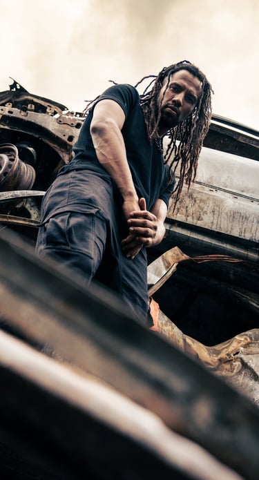 Videaste & photographe Cynthia Bitar